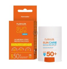 Floslek Aurinkosuoja Derma Stick SPF 50+, 16g hinta ja tiedot | Aurinkovoiteet | hobbyhall.fi