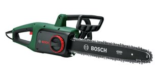 Sähkömoottorisaha Bosch UniversalChain 40 06008B8402 hinta ja tiedot | Moottorisahat | hobbyhall.fi