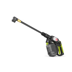 Korkeapainepesukone Worx WU633.2 Ipx5 800W 20V 4.0Ah hinta ja tiedot | Painepesurit | hobbyhall.fi