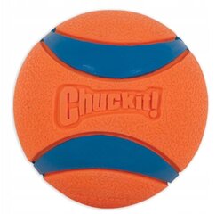 Chuckit! ULTRA BALL iso koirapallo XL kelluu! hinta ja tiedot | Koiran lelut | hobbyhall.fi