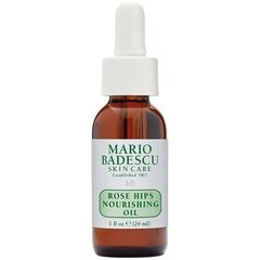 MARIO BADESCU Ruusunmarjan ravitseva seerumi 29 ml hinta ja tiedot | Kasvoöljyt ja seerumit | hobbyhall.fi