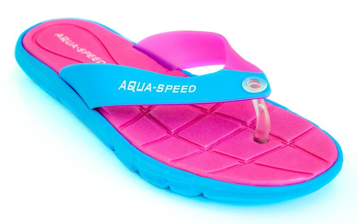 Naisten tossut Aqua Speed ​​​​Bali, roosa hinta ja tiedot | Naisten sandaalit ja tossut | hobbyhall.fi