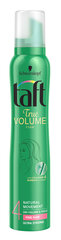 Hiustenhoitoaine Taft Volume, 3 x 200 ml hinta ja tiedot | Kampaamotuotteet | hobbyhall.fi