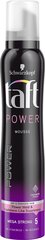 Foam Taft Power - Cashmere, 3 x 200 ml hinta ja tiedot | Kampaamotuotteet | hobbyhall.fi