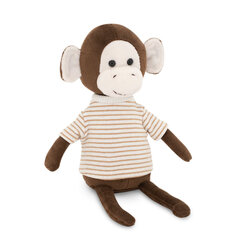 Pehmolelu Monkey Charlie 15cm hinta ja tiedot | Pehmolelut | hobbyhall.fi