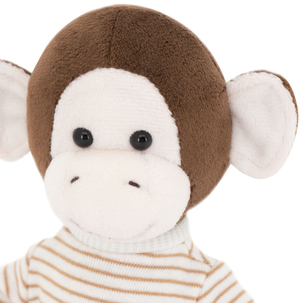 Pehmolelu Monkey Charlie 15cm hinta ja tiedot | Pehmolelut | hobbyhall.fi