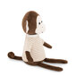 Pehmolelu Monkey Charlie 15cm hinta ja tiedot | Pehmolelut | hobbyhall.fi