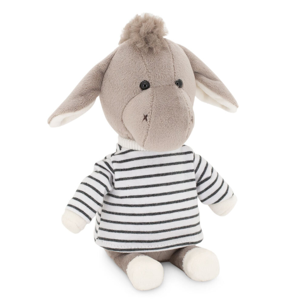 Pehmeä lelu Frankie the Donkey 15cm hinta ja tiedot | Pehmolelut | hobbyhall.fi