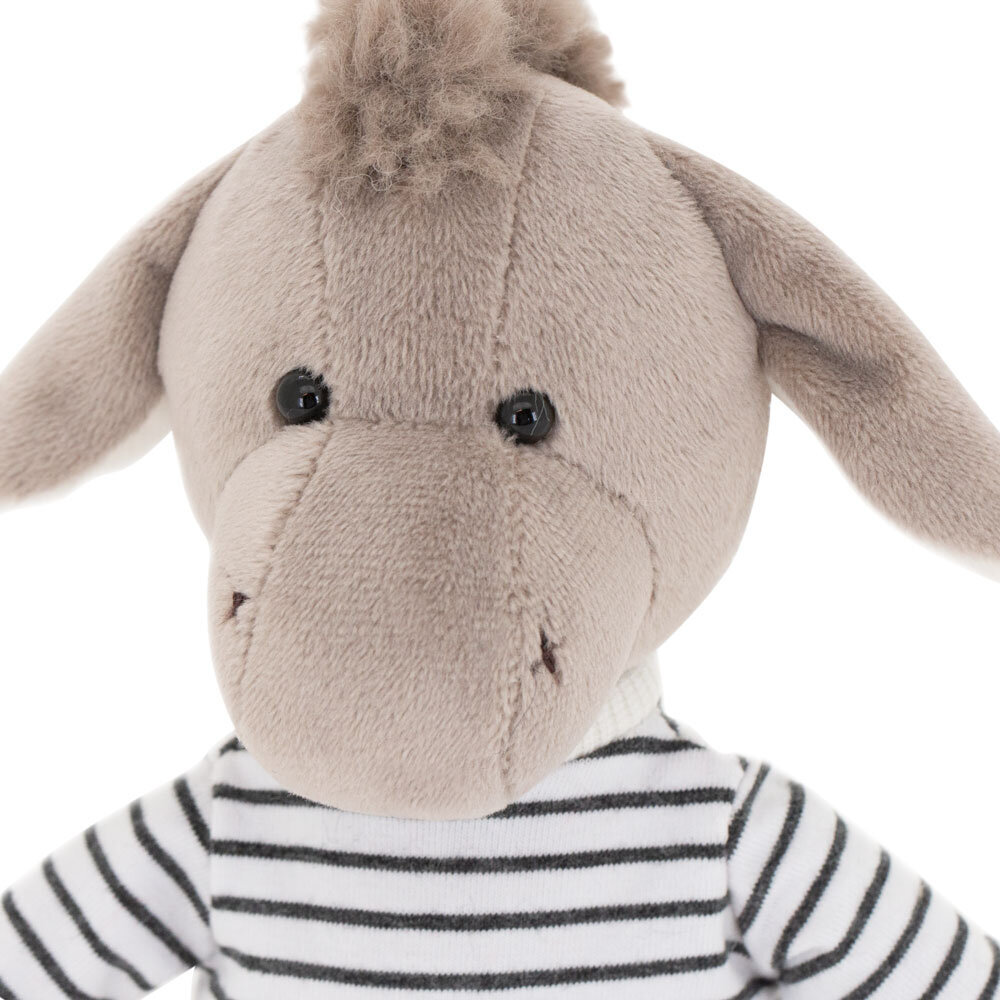 Pehmeä lelu Frankie the Donkey 15cm hinta ja tiedot | Pehmolelut | hobbyhall.fi