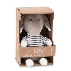 Pehmeä lelu Frankie the Donkey 15cm hinta ja tiedot | Pehmolelut | hobbyhall.fi