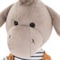 Pehmeä lelu Frankie the Donkey ruskeissa housuissa 20cm hinta ja tiedot | Pehmolelut | hobbyhall.fi