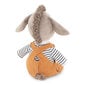 Pehmeä lelu Frankie the Donkey ruskeissa housuissa 20cm hinta ja tiedot | Pehmolelut | hobbyhall.fi