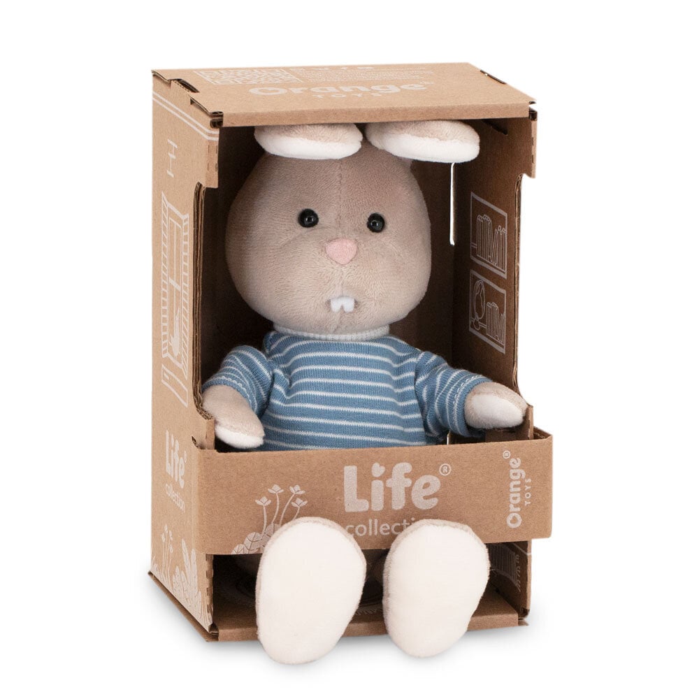 Pehmeä lelu Rabbit Lucas 15cm hinta ja tiedot | Pehmolelut | hobbyhall.fi