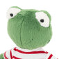 Pehmeä lelu Ozzy the Frog 15cm hinta ja tiedot | Pehmolelut | hobbyhall.fi