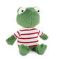 Pehmeä lelu Ozzy the Frog 15cm hinta ja tiedot | Pehmolelut | hobbyhall.fi