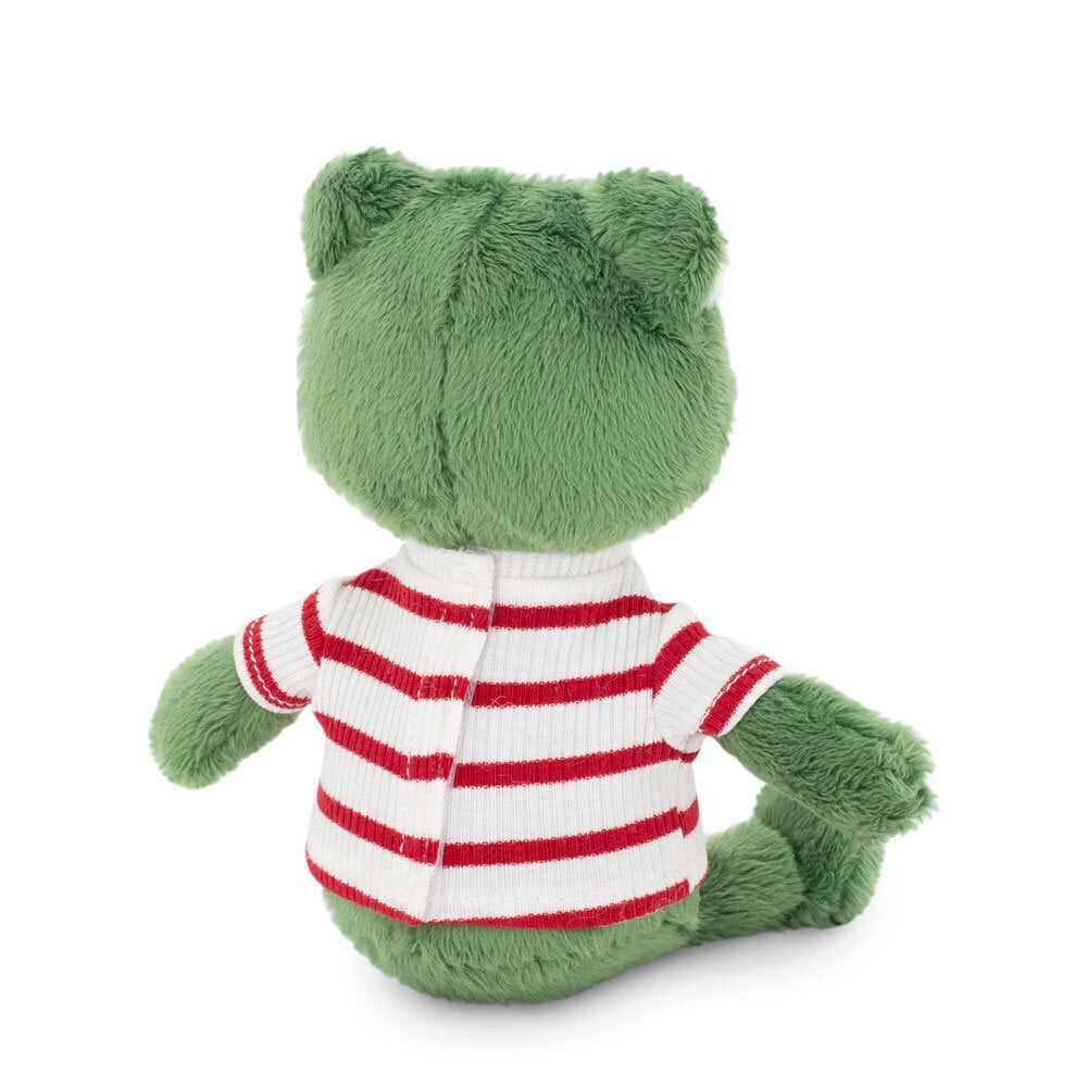 Pehmeä lelu Ozzy the Frog 15cm hinta ja tiedot | Pehmolelut | hobbyhall.fi