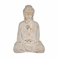 Koristeellinen puutarhafiguuri Buddha, 22,5 x 40,5 x 27 cm hinta ja tiedot | Puutarhakoristeet | hobbyhall.fi