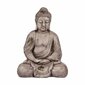 Koristeellinen puutarhafiguuri Buddha, 23 x 42 x 30 cm hinta ja tiedot | Puutarhakoristeet | hobbyhall.fi