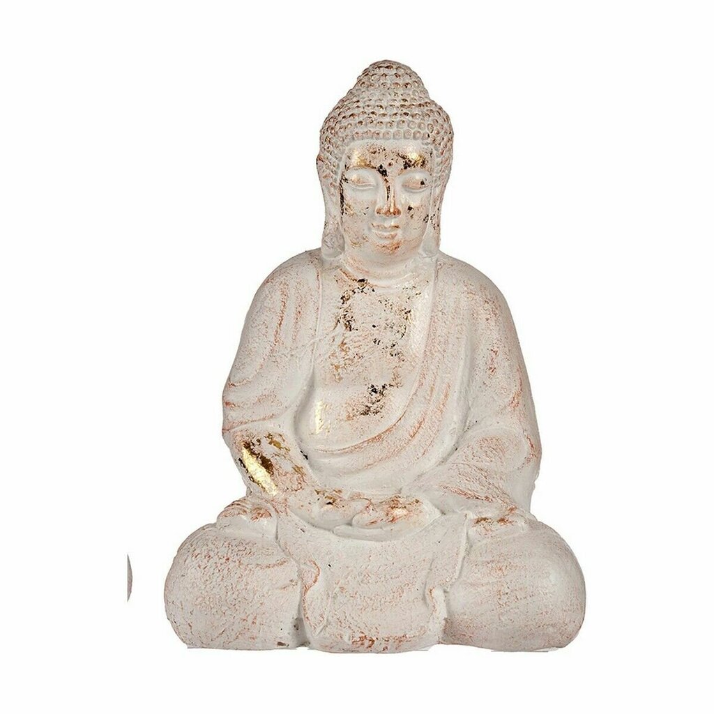 Koristeellinen puutarhafiguuri Buddha, 22,5 x 41,5 x 29,5 cm hinta ja tiedot | Puutarhakoristeet | hobbyhall.fi