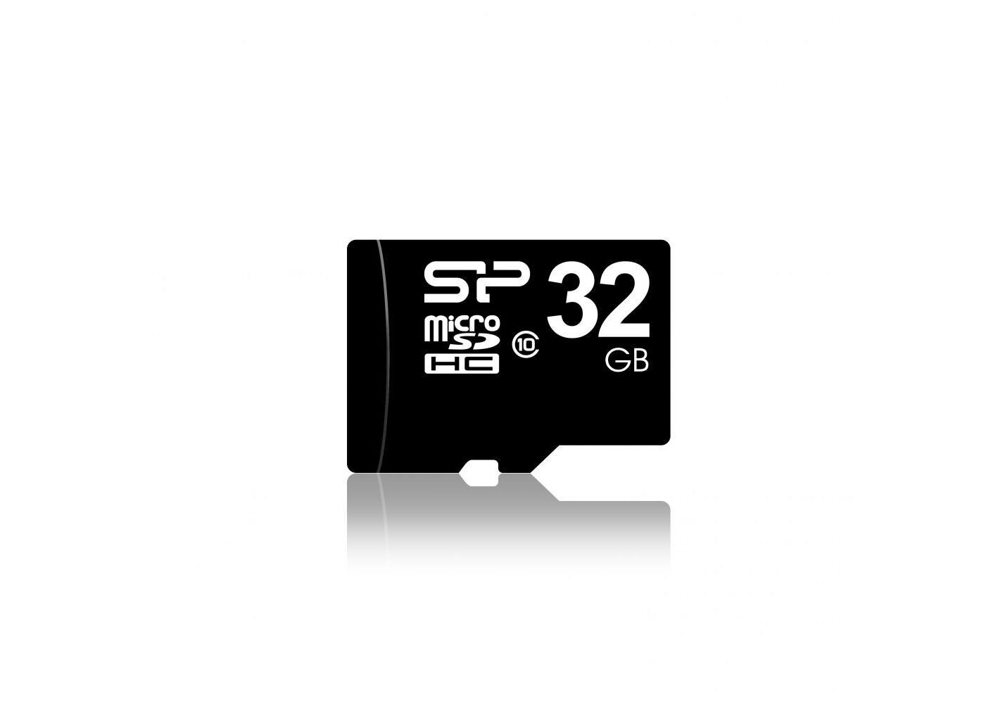 Silicon Power 32 GB, MicroSDHC, Flash me hinta ja tiedot | Puhelimen muistikortit | hobbyhall.fi