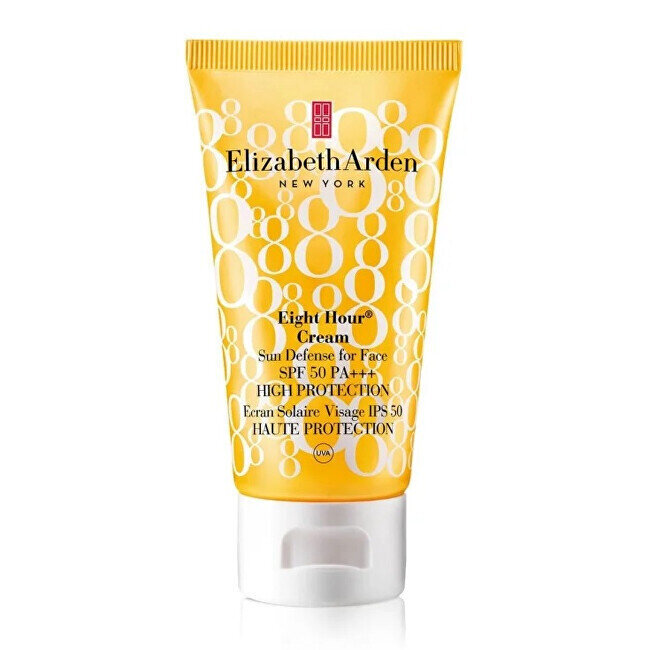 Aurinkovoide Elizabeth Arden Eight Hour Cream, 50 ml hinta ja tiedot | Aurinkovoiteet | hobbyhall.fi