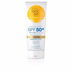 Aurinkosuojavoide Bondi Sands SPF 50+ hajusteeton aurinkosuojavoide, 150 ml hinta ja tiedot | Aurinkovoiteet | hobbyhall.fi