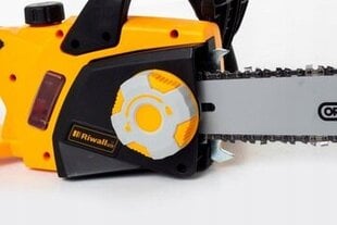 Riwall 2400 W moottorisaha hinta ja tiedot | Moottorisahat | hobbyhall.fi