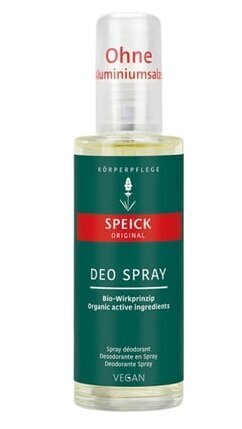 Speick, Original Deodorantti, 75 ml hinta ja tiedot | Deodorantit | hobbyhall.fi