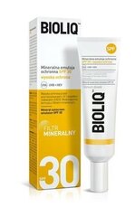 Mineraalinen SPF 30 Kasvovoide, 30 ml hinta ja tiedot | Aurinkovoiteet | hobbyhall.fi