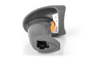 Assmann electronic DIGITUS 2D Barcode Scanner bi-direct hinta ja tiedot | Skannerit | hobbyhall.fi