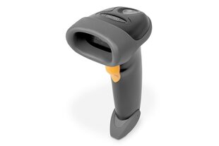 Assmann electronic DIGITUS 2D Barcode Scanner bi-direct hinta ja tiedot | Skannerit | hobbyhall.fi