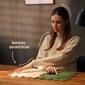 Ortoto-palapelisetti Mindfulness Finger Sensory Labyrinth hinta ja tiedot | Joogamatot | hobbyhall.fi