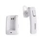 Handsfree-laitteet Remax RB-T6C Bluetooth 4.1 laturilla, valkoinen väri hinta ja tiedot | Hands-free -tarvikkeet | hobbyhall.fi