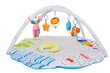 Lasten koulutusmatto 2in1 101x95 cm Sun Baby hinta ja tiedot | Leikkimatot | hobbyhall.fi