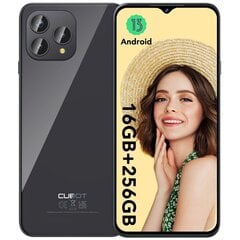 Cubot P80 Dual SIM 8/256GB Musta hinta ja tiedot | Matkapuhelimet | hobbyhall.fi