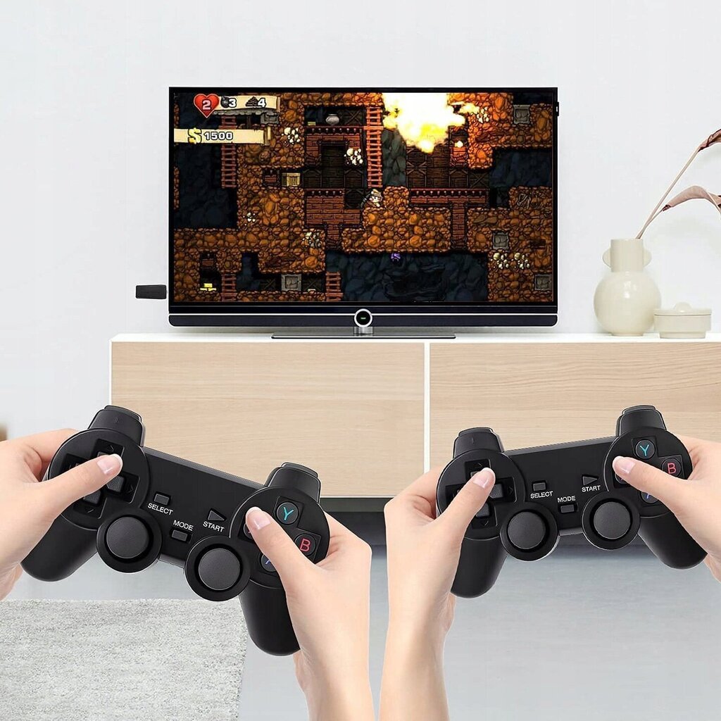 Televisiopeli Retro Console 3000 -pelejä hinta ja tiedot | Pelikonsolit | hobbyhall.fi