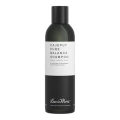 Hajusteeton shampoo PURE SHAMPOO 200 ml hinta ja tiedot | Shampoot | hobbyhall.fi