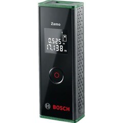Bosch laseretäisyysmittalaite ZAMO III, 20m hinta ja tiedot | Käsityökalut | hobbyhall.fi