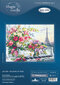 Ristipistopakkaukset Magic Needle "Melodies of Paris" 520-560 hinta ja tiedot | Kirjontatarvikkeet | hobbyhall.fi