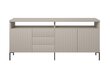 Senkki Zenith FURNLUX EXCLUSIVE, 200x45x89, beige hinta ja tiedot | Lipastot | hobbyhall.fi