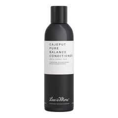 Hajusteeton hoitoaine PURE CONDITIONER 200 ml hinta ja tiedot | Hoitoaineet | hobbyhall.fi