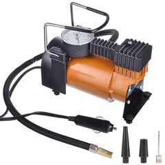 Auton kompressoripumppu 12v 10bar hinta ja tiedot | Kompressorit | hobbyhall.fi