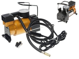 Auton kompressoripumppu 12v 10bar hinta ja tiedot | Kompressorit | hobbyhall.fi