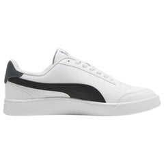 Puma Shuffle miesten urheilukengät 30966830 valkoinen koko 44 hinta ja tiedot | Miesten kengät | hobbyhall.fi