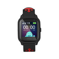 Leotec Kids Allo GPS Anti-Lost Red hinta ja tiedot | Älykellot | hobbyhall.fi