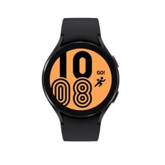 Samsung Galaxy Watch4 SM-R860 musta hinta ja tiedot | Älykellot | hobbyhall.fi