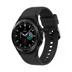 Samsung Galaxy Watch4 Classic SM-R890 musta hinta ja tiedot | Älykellot | hobbyhall.fi