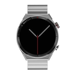 Watchmark Fashion Maverick Silver hinta ja tiedot | Älykellot | hobbyhall.fi