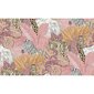 Noordwand Tapetti Good Vibes Jungle Animals pinkki ja oranssi hinta ja tiedot | Tapetit | hobbyhall.fi