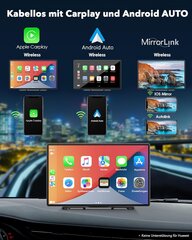 Lamto Carplay Android-autoradio hinta ja tiedot | Auton sisätilatarvikkeet | hobbyhall.fi